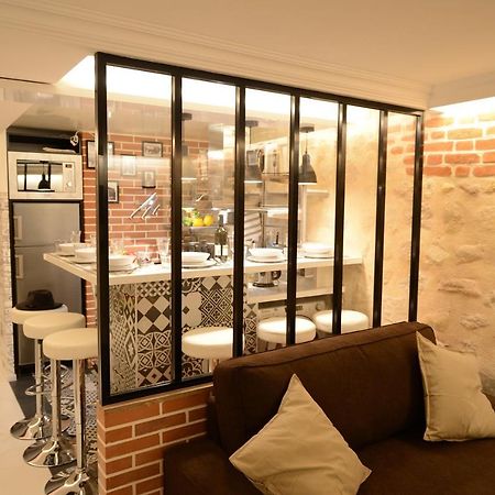 Loft Basfour-Paris Centre Tout Equipe Avec Sauna!-Paris 4E Exterior photo