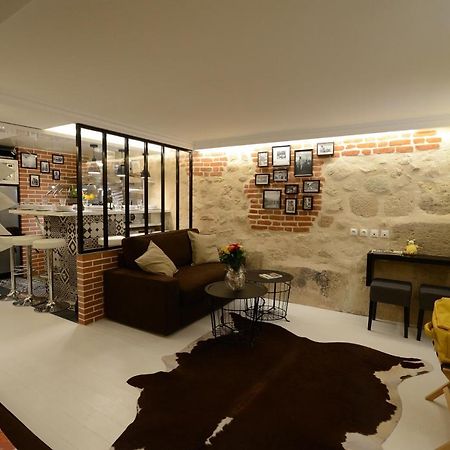 Loft Basfour-Paris Centre Tout Equipe Avec Sauna!-Paris 4E Exterior photo