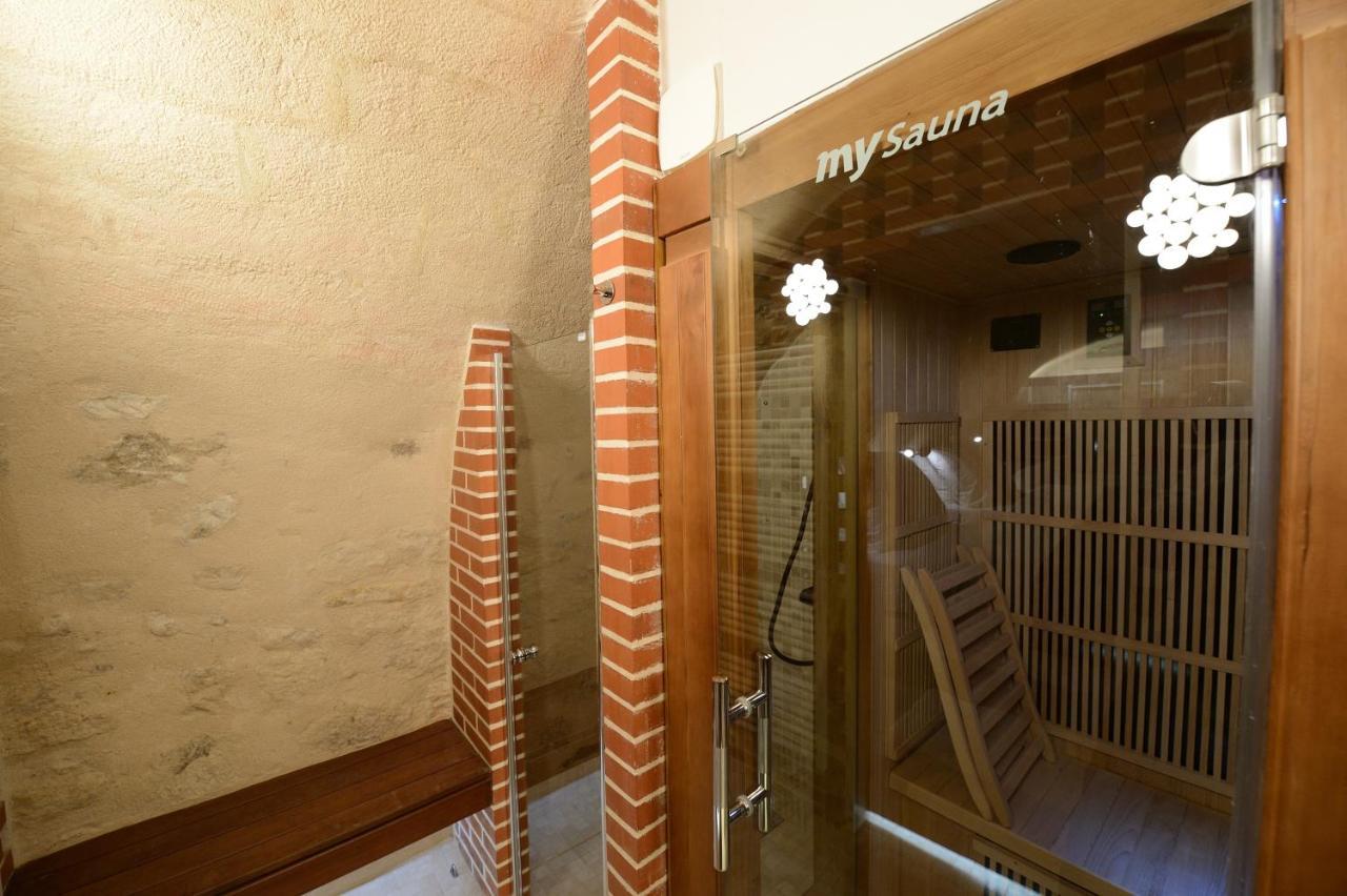 Loft Basfour-Paris Centre Tout Equipe Avec Sauna!-Paris 4E Exterior photo