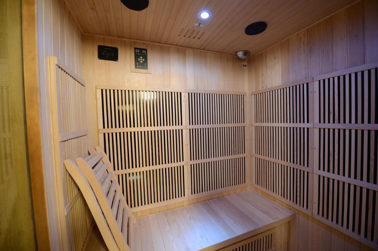Loft Basfour-Paris Centre Tout Equipe Avec Sauna!-Paris 4E Exterior photo
